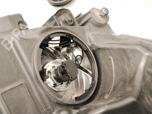 Left headlight OPEL ASTRA J (P10) 1.7 CDTI (68) | BP35980518C28 - Image 7