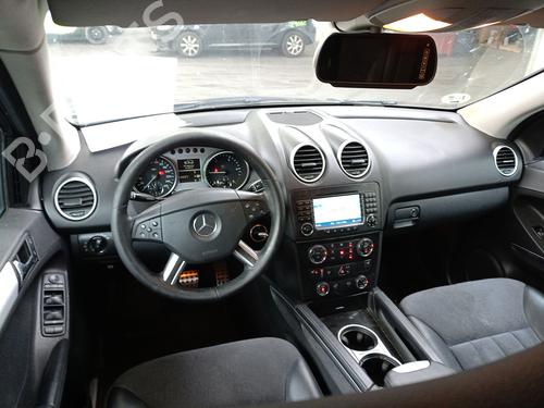 Left front fenders MERCEDES-BENZ M-CLASS (W164) ML 280 CDI 4-matic (164.120) | BP30515674C41 