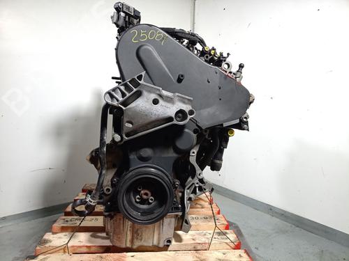 Used Engine Engine VW GOLF VII (5G1, BQ1, BE1, BE2) 1.6 TDI (110 hp) 33675294 33675294