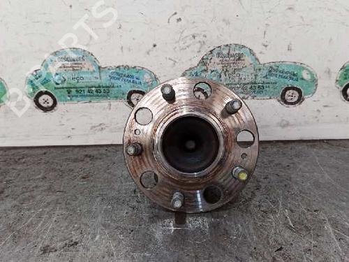 Used Right rear steering knuckle HYUNDAI TUCSON (TL, TLE) [2015-2023]  5251895
