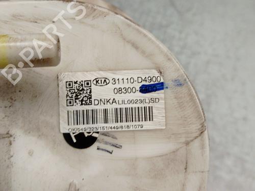 Fuel pump KIA OPTIMA (JF) 1.7 CRDi | BP31855067M76