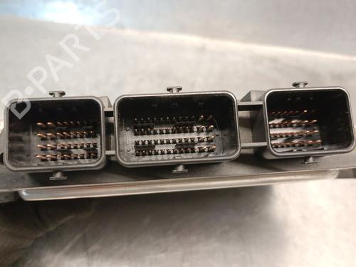 Engine control unit (ECU) PEUGEOT 307 SW (3H) 1.6 HDI 110 | BP28140252M57 