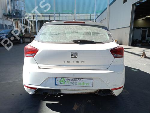 Climate control SEAT IBIZA V (KJ1, KJG) 1.0 TSI | BP23979376I5 - Image 7