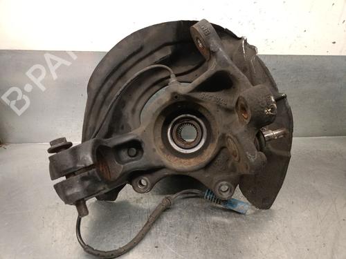 Used Left front steering knuckle BMW 3 (E90) 330 xd (231 hp) 25239556