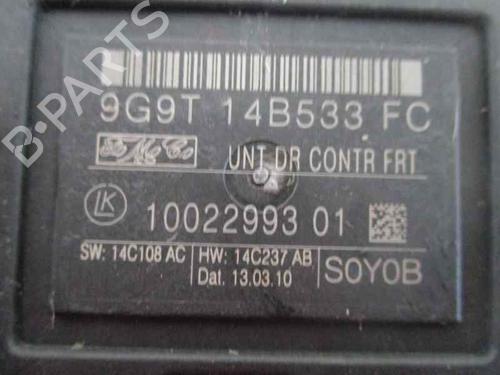 Comfort control module FORD MONDEO IV (BA7) 2.0 TDCi | BP2070211M56 