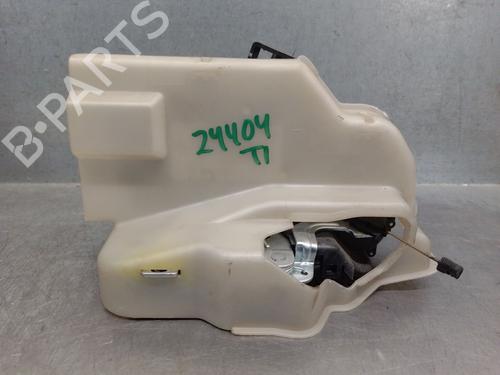 Fechadura trás esquerda VW TOURAN (1T1, 1T2) 2.0 TDI 16V (140 hp) 31666072