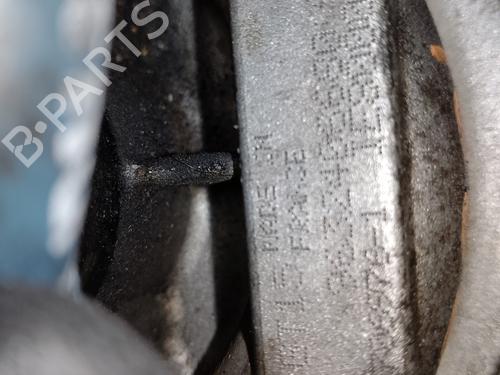 Turbocharger/Supercharger CITROËN XSARA Break (N2) 2.0 HDI 90 | BP11230786M71 