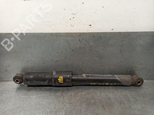 Used Left rear shock absorber CHEVROLET MATIZ (M200, M250) 1.0 (67 hp) 17117263