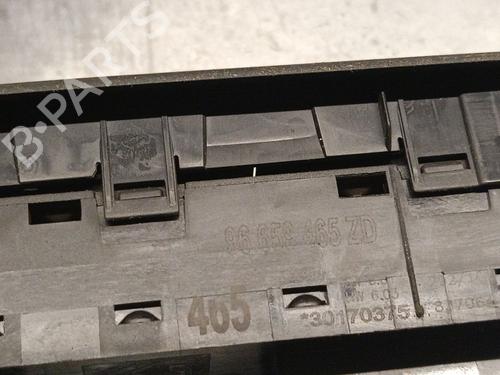 Left front window switch CITROËN C5 III Break (RW_) 2.2 HDi 200 | BP37154560I27 - Image 5
