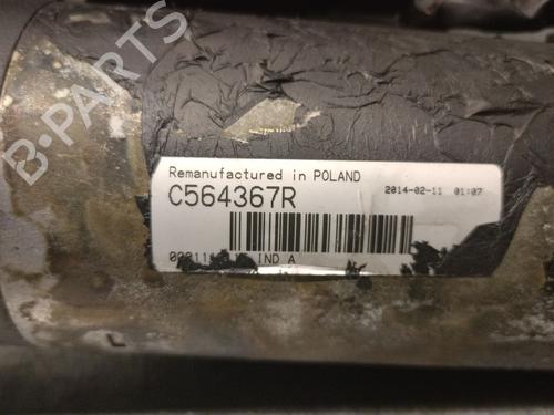 Starter OPEL ASTRA F Hatchback (T92) 1.7 D (F08, M08, F68, M68) | BP22220201M8 