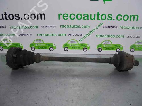 Used Left rear driveshaft AUDI A6 C5 Avant (4B5) [1997-2006]  2067980