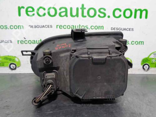 Right headlight SEAT AROSA (6H1) 1.0 | BP5087905C29 