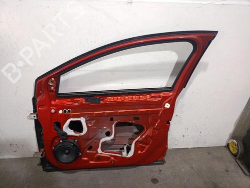 Right front door RENAULT MEGANE IV Hatchback (B9A/M/N_) 1.5 dCi 110 (B9A3) | BP29337811C3 