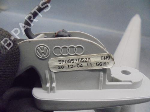Right sun visor SEAT ALTEA (5P1) 1.9 TDI | BP16967405I2 