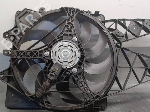 Radiator fan ALFA ROMEO MITO (955_) 1.3 MultiJet (955AXP1A, 955AYC1A) | BP17465975M35 