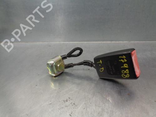Used Seat buckle VW POLO (9N_, 9A_) 1.9 SDI (64 hp) 14330246