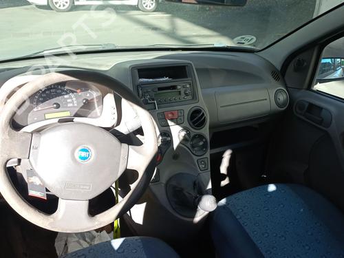 Right sun visor FIAT PANDA (169_) 1.1 (169.AXA1A) | BP40219877I2 - Image 11
