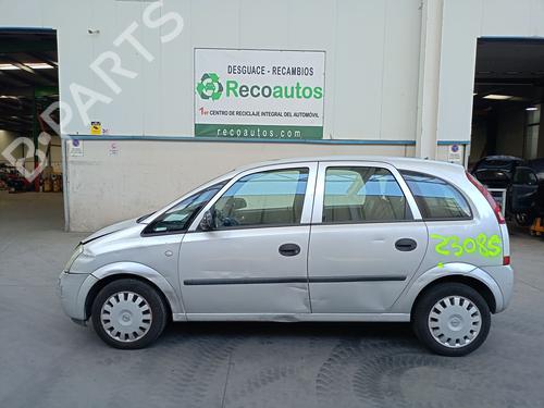 Intercooler OPEL MERIVA A MPV (X03) 1.7 DTI (E75) | BP27298634M30  - Image 5