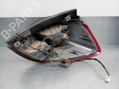Left taillight SUBARU LEGACY IV Estate (BP) 2.5 i AWD (BP9) | BP28155584C34 