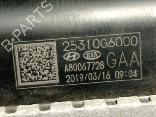 Water radiator KIA PICANTO III (JA) 1.0 | BP25381402M31 - Image 3