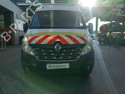 Engine control unit (ECU) RENAULT MASTER III Van (FV) 2.3 dCi 130 FWD (FV0M, FV0Y, FV0J, FV02, FV03) | BP33705441M57 - Image 12