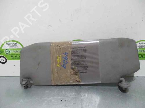 Used Left sun visor Left sun visor 2075771 2075771