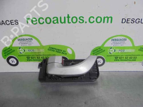 Used Rear left interior door handle HYUNDAI SONATA V (NF) 2.4 (162 hp) 4873556