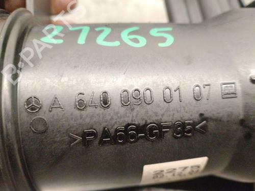Mass air flow sensor SMART FORFOUR (454) 1.5 CDI (454.001) | BP22810954M95 