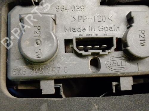 Left taillight SEAT IBIZA II (6K1) 1.4 16V | BP29856504C34