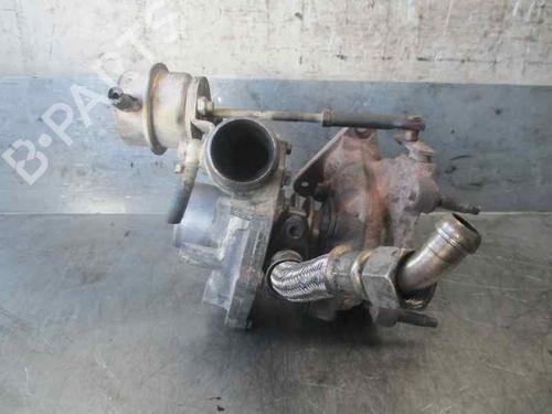Turbocharger/Supercharger VW POLO (9N_, 9A_) 1.4 TDI | BP8168768M71 