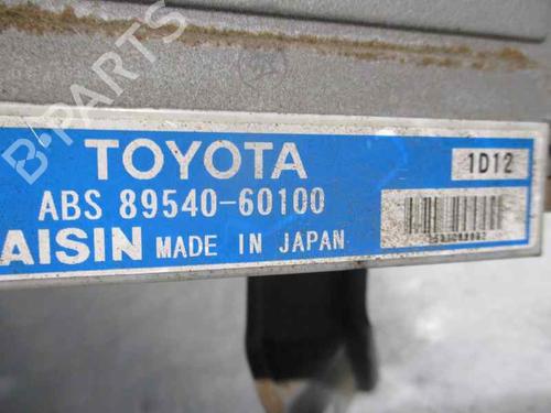 Control unit TOYOTA LAND CRUISER 90 (_J9_) 3.0 D-4D 4WD (KDJ90_, KDJ95_, KDJ90W, KDJ95W) | BP2781573M11 