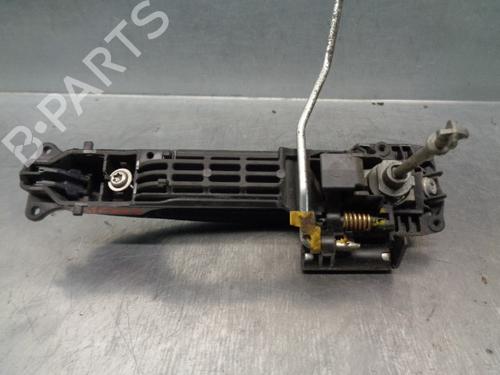 Front left exterior door handle SUZUKI GRAND VITARA II (JT, TE, TD) 1.9 DDiS All-wheel Drive (JT419, TD44, JB419WD, JB419XD,... | BP10745262C128 