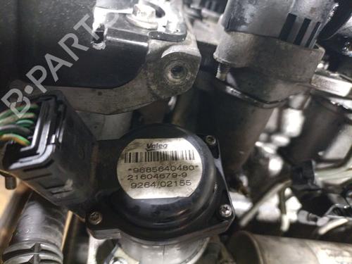 Engine FORD C-MAX (DM2) 1.6 TDCi | BP31931590M1 