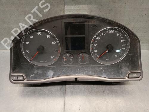 instrument-cluster-vw-golf-v-1k1-2003-2004-2005-2006-2007-2008-2009-2010-39071490 main image
