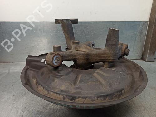 Left rear steering knuckle VW GOLF V (1K1) 1.4 16V | BP12843522M27 