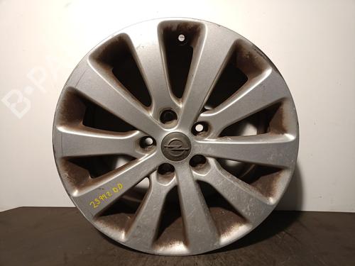 Used Rim OPEL ZAFIRA TOURER C (P12) [2011-2026]  31717341