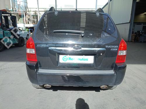 Left front window switch HYUNDAI TUCSON (JM) 2.0 CRDi | BP37521702I27 - Image 8