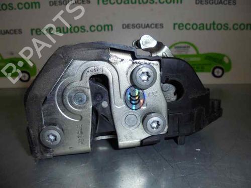 Rear right lock TOYOTA PRIUS Liftback (_W2_) 1.5 Hybrid (NHW20_, NHW20R) | BP2111045C99 