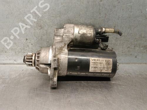 Used Starter Starter AUDI Q3 (8UB, 8UG) 2.0 TDI (140 hp) 33618926 33618926