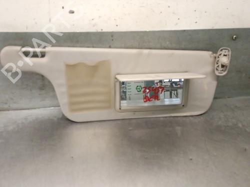 Right sun visor OPEL FRONTERA B (U99) 2.2 DTI (6B_66, 6B_76) | BP35769862I2 - Image 2