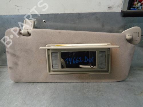 Used Right sun visor JAGUAR XJ (X350, X358) 4.2 (298 hp) 9291984
