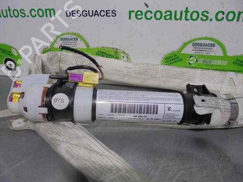 Left curtain airbag AUDI ALLROAD C5 (4BH) 2.5 TDI quattro | BP2313153C11 