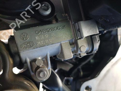 Engine AUDI A1 Sportback (8XA, 8XF) 1.4 TDI | BP31653457M1 