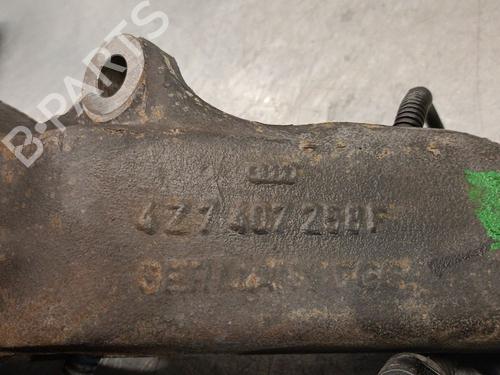 Right front steering knuckle AUDI ALLROAD C5 (4BH) 2.5 TDI quattro | BP25028344M26 