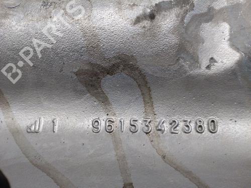 Intake manifold CITROËN JUMPER I Van (230L) 1.9 D | BP25246548M70 