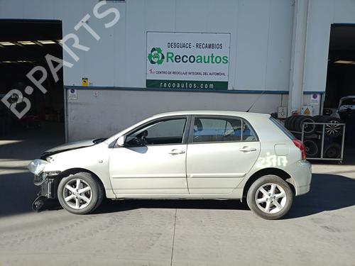 Used Parts TOYOTA COROLLA (_E12_) 2.0 D-4D (CDE120R, CDE120L_) (116 hp) 4240043
