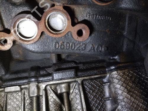 Engine AUDI A6 C7 Avant (4G5, 4GD) 3.0 TDI | BP28129089M1 