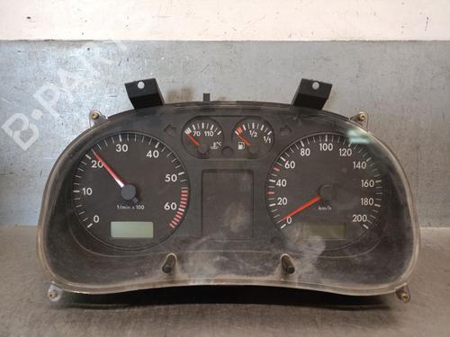 Used Instrument cluster Instrument cluster SEAT AROSA (6H1) 1.4 (60 hp) 34734817 34734817