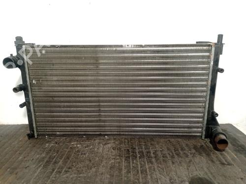 Used Water radiator Water radiator FIAT PANDA (169_) 1.3 D Multijet (169.AXC1A) (70 hp) 19257884 19257884