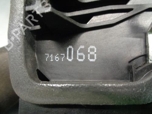 Front right lock BMW 1 (E87) 120 d | BP10384991C97 